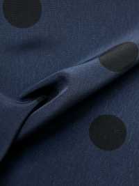 KKP1400-D140 女性化雙縐[布料] 小紋工房(宇仁纖維) 更多照片