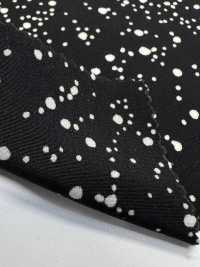 KKP1400-D9 女性化雙縐[布料] 小紋工房(宇仁纖維) 更多照片