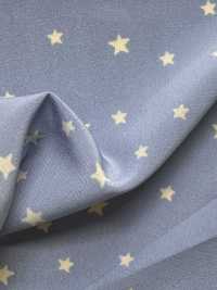 KKP1400-58-DSB-121 女性化的寬幅雙縐[布料] 小紋工房(宇仁纖維) 更多照片