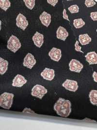 KKP1401-D136 女性化雙縐[布料] 小紋工房(宇仁纖維) 更多照片