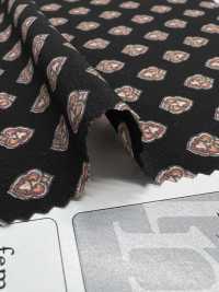 KKP1401-D136 女性化雙縐[布料] 小紋工房(宇仁纖維) 更多照片