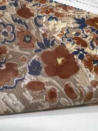 KKP1401-DSB-307 女性化雙縐[布料] 小紋工房(宇仁纖維) 更多照片