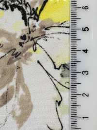 KKP1401-58-DBK-113W 女性化的寬幅雙縐[布料] 小紋工房(宇仁纖維) 更多照片