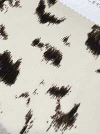 KKP1401-58-DBK-125W 女性化的寬幅雙縐[布料] 小紋工房(宇仁纖維) 更多照片