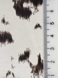 KKP1401-58-DBK-125W 女性化的寬幅雙縐[布料] 小紋工房(宇仁纖維) 更多照片