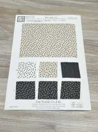 KKP1428-D22 75d楊柳喬其紗[布料] 小紋工房(宇仁纖維) 更多照片