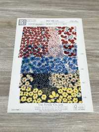 KKP1429-D37 75d楊柳喬其紗[布料] 小紋工房(宇仁纖維) 更多照片