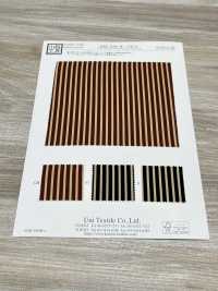 KKP1592-W-DSB-31 斜紋寬幅[布料] 小紋工房(宇仁纖維) 更多照片