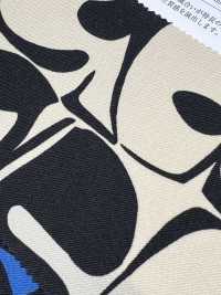 KKP1592-W-DSB-310 斜紋寬幅[布料] 小紋工房(宇仁纖維) 更多照片