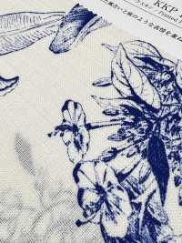 KKP1887-D99 麻質感的鯊魚皮[布料] 小紋工房(宇仁纖維) 更多照片