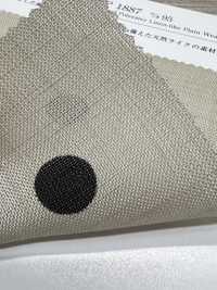 KKP1887-D95 類似麻的鯊魚皮[布料] 小紋工房(宇仁纖維) 更多照片
