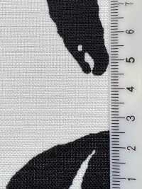 KKP1887-D48 麻質感的鯊魚皮[布料] 小紋工房(宇仁纖維) 更多照片