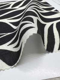 KKP1887-D1106 麻質感的鯊魚皮[布料] 小紋工房(宇仁纖維) 更多照片