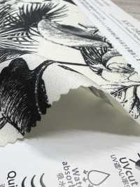 KKP1908R-D9 彈性緞紋[布料] 小紋工房(宇仁纖維) 更多照片