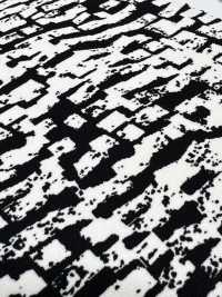 KKP2045-58-DSB-301 緞背阿姆任皺紋布寬幅[布料] 小紋工房(宇仁纖維) 更多照片