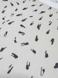 KKP2045-58-DSB-237 緞背阿姆任皺紋布寬幅[布料] 小紋工房(宇仁纖維) 更多照片