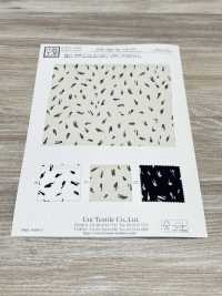 KKP2045-58-DSB-237 緞背阿姆任皺紋布寬幅[布料] 小紋工房(宇仁纖維) 更多照片