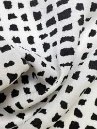 KKP2045-58-DSB-240 緞背阿姆任皺紋布寬幅[布料] 小紋工房(宇仁纖維) 更多照片