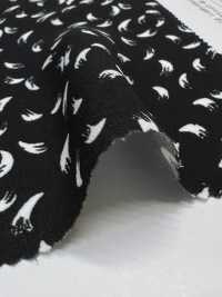 KKP2045-58-DSB-256 緞背阿姆任皺紋布寬幅[布料] 小紋工房(宇仁纖維) 更多照片