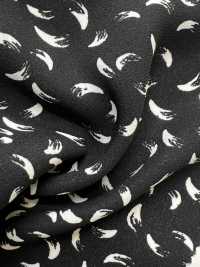 KKP2045-58-DSB-256 緞背阿姆任皺紋布寬幅[布料] 小紋工房(宇仁纖維) 更多照片