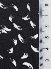 KKP2045-58-DSB-256 緞背阿姆任皺紋布寬幅[布料] 小紋工房(宇仁纖維) 更多照片