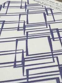 KKP2045-58-DSB-270 緞背阿姆任皺紋布寬幅[布料] 小紋工房(宇仁纖維) 更多照片