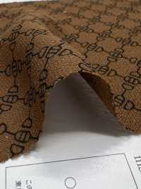 KKP2045E2X-W-DSB-324 ECO緞背阿姆任皺紋布寬幅[布料] 小紋工房(宇仁纖維) 更多照片