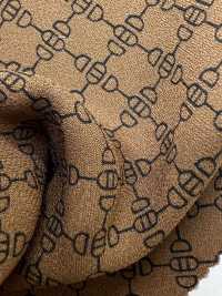 KKP2045E2X-W-DSB-324 ECO緞背阿姆任皺紋布寬幅[布料] 小紋工房(宇仁纖維) 更多照片