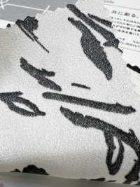 KKP2045E2X-W-DSB-315 ECO緞背阿姆任皺紋布寬幅[布料] 小紋工房(宇仁纖維) 更多照片