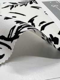 KKP2045E2X-W-DSB-315 ECO緞背阿姆任皺紋布寬幅[布料] 小紋工房(宇仁纖維) 更多照片