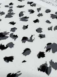 KKP2245-58-DSB-309 緞背阿姆任皺紋布寬幅[布料] 小紋工房(宇仁纖維) 更多照片