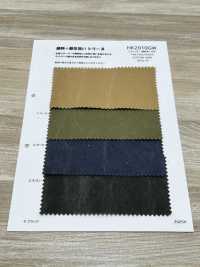 HK2010GW 棉泡泡紗，塗料染色+OW[布料] 古山 更多照片