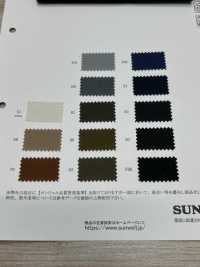 41292 Marude 棉質隔熱材質 150D斜紋彈性[布料] SUNWELL三維爾 更多照片