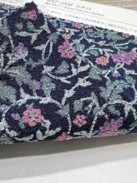 KKP2338-D14 絲縐Chirimen®[布料] 小紋工房(宇仁纖維) 更多照片