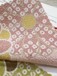 KKP2338-D392A 絲縐Chirimen®[布料] 小紋工房(宇仁纖維) 更多照片