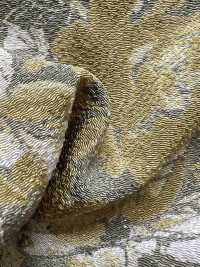 KKP2338-DB-141 絲縐Chirimen®[布料] 小紋工房(宇仁纖維) 更多照片