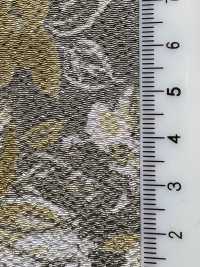 KKP2338-DB-141 絲縐Chirimen®[布料] 小紋工房(宇仁纖維) 更多照片