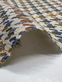 KKP2338-DB-146 絲縐Chirimen®[布料] 小紋工房(宇仁纖維) 更多照片