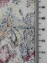 KKP2338-DB-192 絲縐Chirimen®[布料] 小紋工房(宇仁纖維) 更多照片