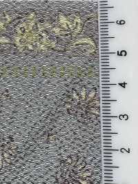 KKP2338-DB-97 絲縐Chirimen®[布料] 小紋工房(宇仁纖維) 更多照片