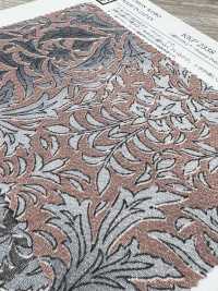 KKP2338-DB-98 絲縐Chirimen®[布料] 小紋工房(宇仁纖維) 更多照片