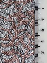 KKP2338-DB-98 絲縐Chirimen®[布料] 小紋工房(宇仁纖維) 更多照片