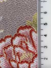 KKP2338-D-HANAMIYABI 二子絲縐花雅[布料] 小紋工房(宇仁纖維) 更多照片