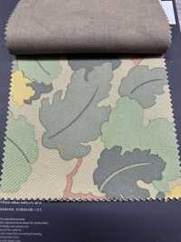 MIL-TWILL-CAMO 軍用斜紋[布料] HOKKOH北高 更多照片