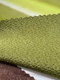 KKP2338-D-BOKASISIMA Futako 絲縐漸變條紋[布料] 小紋工房(宇仁纖維) 更多照片