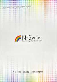 N-SERIES MATERIAL N系列材料[線] 長井撚線 更多照片