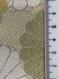 KKP2338-D-KIKUYUZEN 二子絲縐菊花友禪[布料] 小紋工房(宇仁纖維) 更多照片