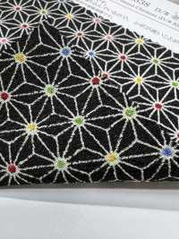 KKP2338-D-KONPEITOU 二子絲縐金平糖[布料] 小紋工房(宇仁纖維) 更多照片