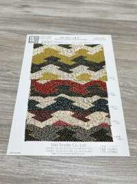 KKP2338-D-HINABISI 二子絲縐日菱[布料] 小紋工房(宇仁纖維) 更多照片