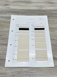 HC-4005 0.5mm厚棉質雙斜紋帶[緞帶、帶、繩子] 無製造商名 更多照片